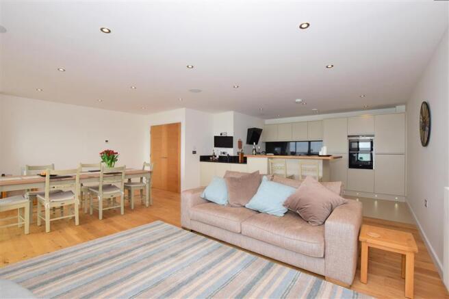 Kitchen/Lounge/Diner