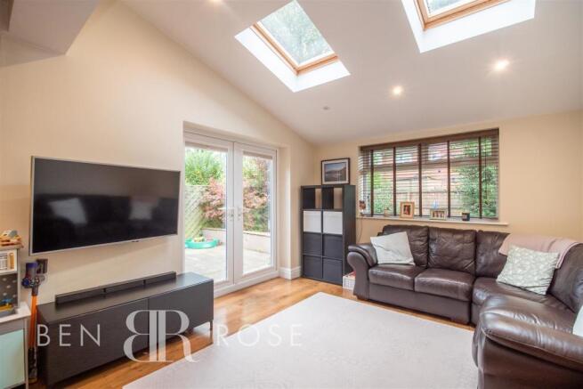 Dining/Family Room