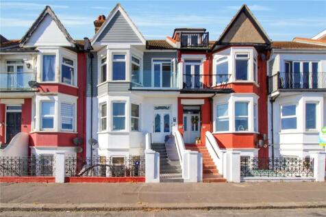 Eastern Esplanade, Southend-on-Sea, Essex, SS1