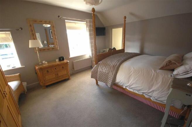BEDROOM TWO