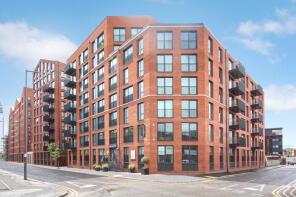 Apartment 214, 61, Shadwell Street, Birmingham B4 6LL