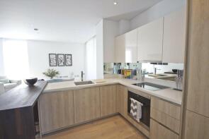 104, 1 Grand Tower, Plaza Gardens, London SW15 2DF
