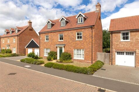 Clover Way, Melbourn, Royston, Cambridgeshire