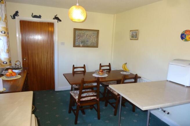 Breakfast Kitchen