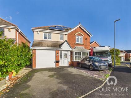 Thornfields, Crewe, Cheshire, CW1