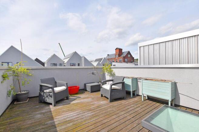 Roof Terrace