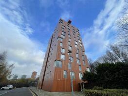 Flat 305, 17 Emmeline, Dalton Street, Manchester M40 7EB
