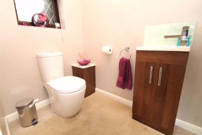 Guest Cloakroom
