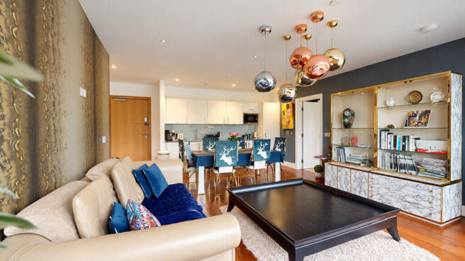 Living Room - Ang...