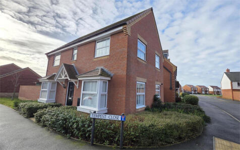 Tempest Close, Southam, CV47