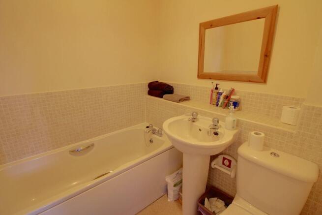 Bathroom 1
