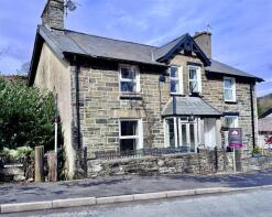 1, Castle Terrace, Dolwyddelan To County Boundary, Dolwyddelan LL25 0NJ
