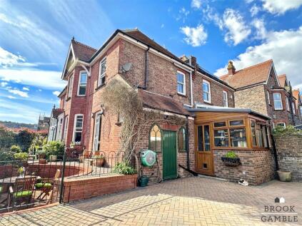 Milton Road, Eastbourne