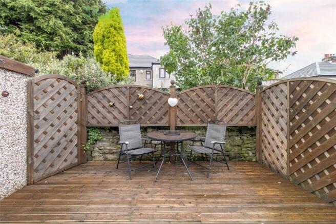 Decking
