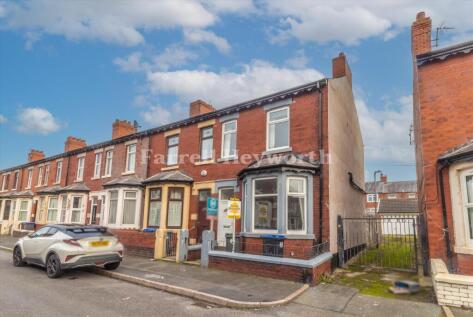 Manchester Road, Blackpool