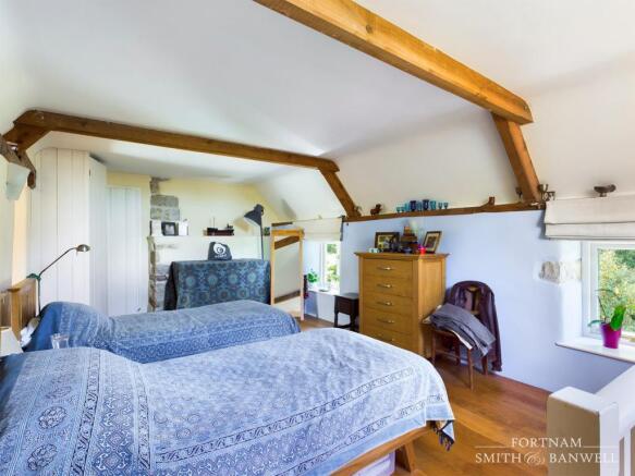 Master en suite Bedr