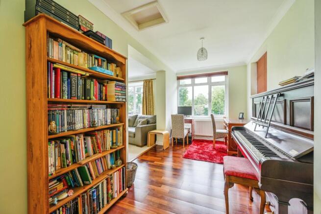 Open Plan