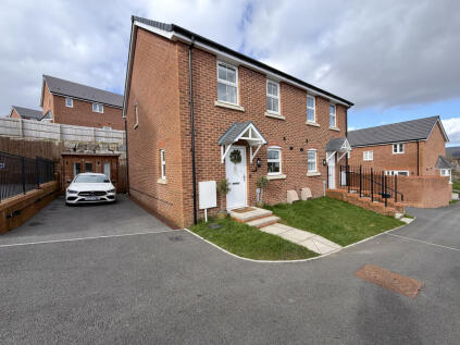 Ty Newydd Heights, Trefechan, Merthyr Tydfil