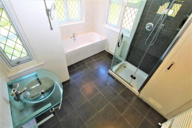 Family Bathroom