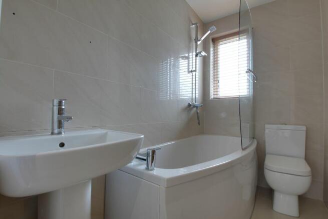 House bathroom