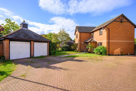 Lime Grove, Bottesford, Nottingham