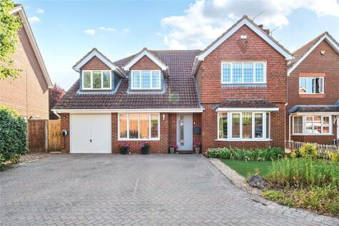 Danesfield, Send Marsh, Ripley, Surrey, GU23
