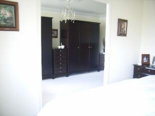 Dressing Area