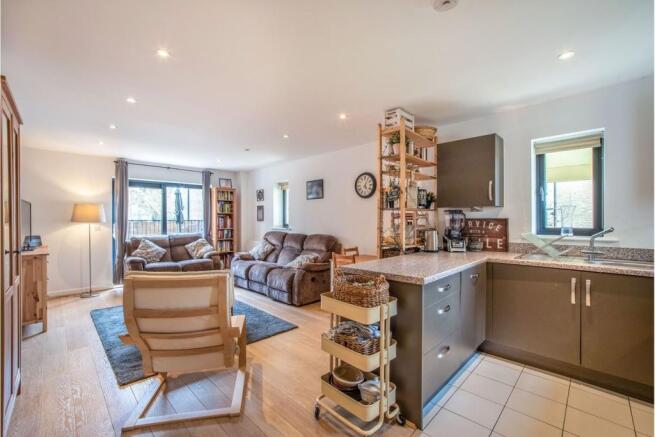 Open Plan Living