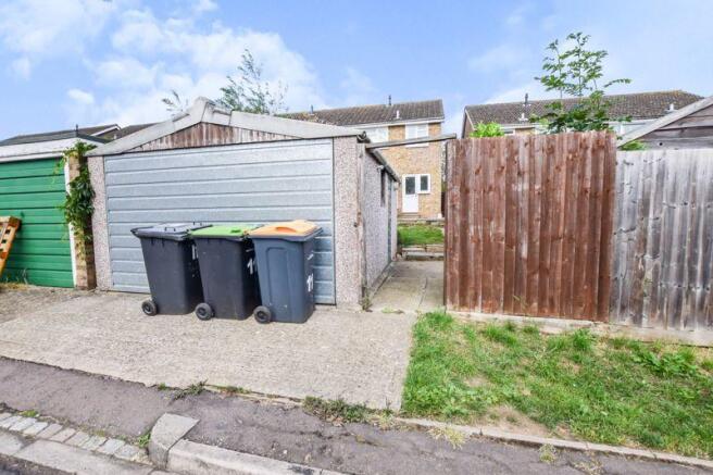 Garage At Rear