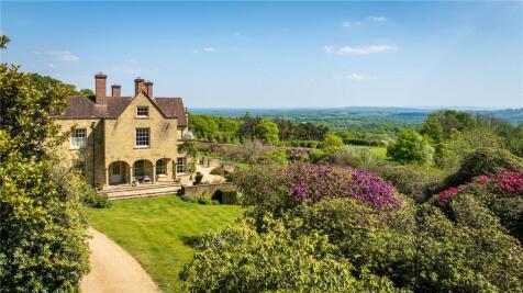 Blackdown, Haslemere, West Sussex, GU27