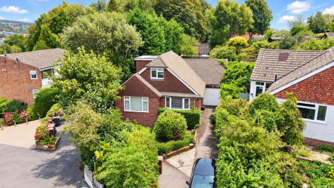 Amherst Close, Hastings