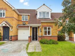 18, Cherry Tree Drive, Worksop S80 4GY