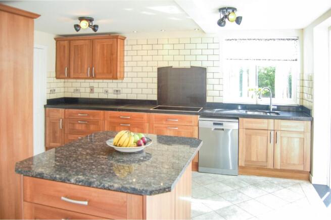 Kitchen/Breakfast