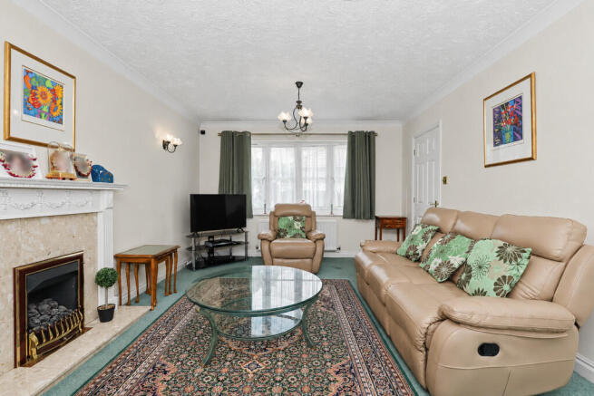 Living Room - Ang...
