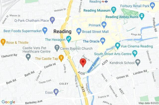 Google Maps Image