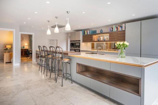 Kitchen Breakfast Room View 2