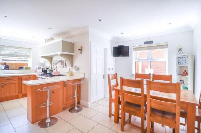 Kitchen/Diner