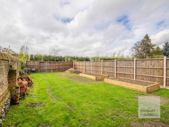 Vegetable Plot