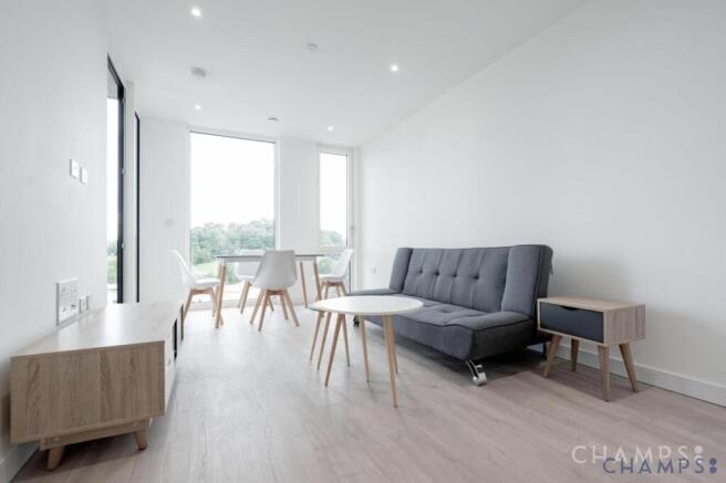 2 bedroom flat