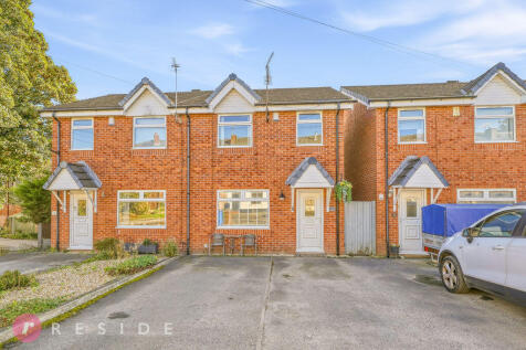 BALFOUR ROAD, Meanwood, Rochdale OL12 7EH