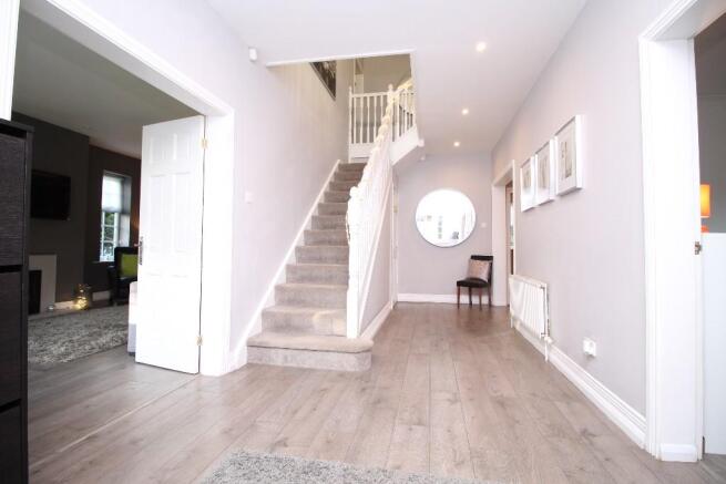 Entrance Hallway