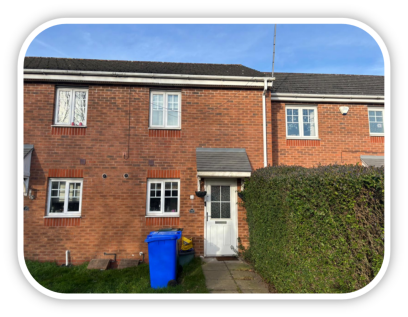 Boatman Walk, Etruria, Stoke-on-trent, City Of Stoke-on-trent
