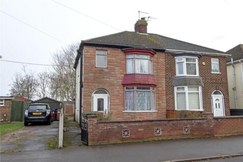Warwick Road, Scunthorpe, Lincolnshire, DN16