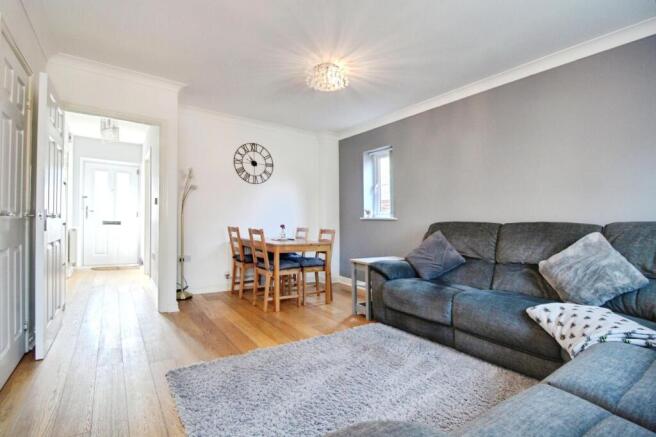 Living/Dining Room
