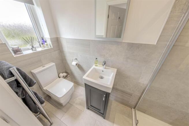 Ensuite Shower Room