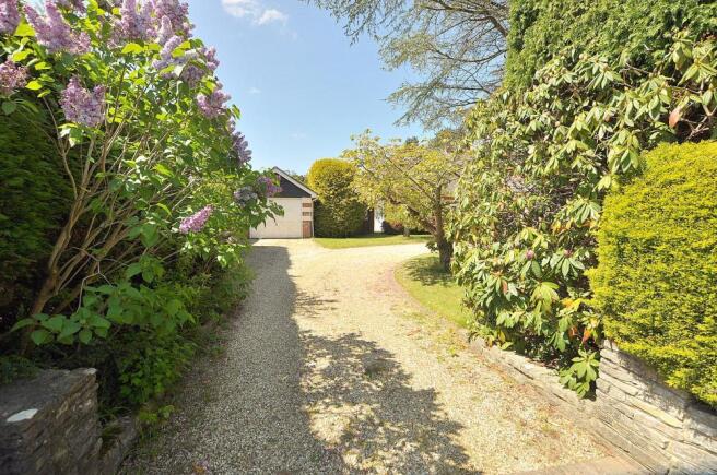 Driveway