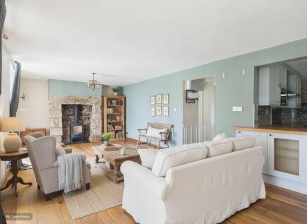 Lanner outskirts - Substantial semi-detached cottage for sale chain free