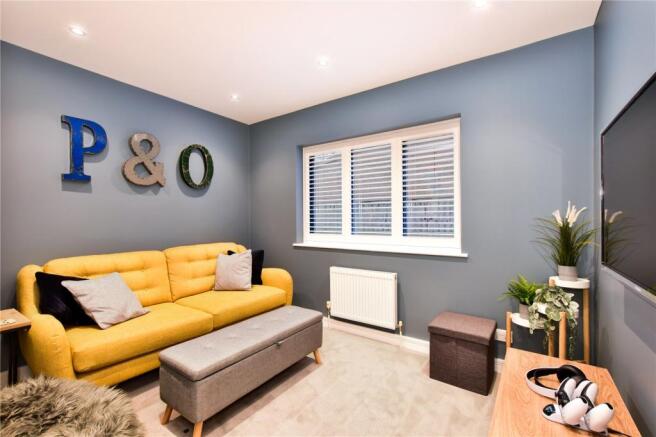 2nd Sitting Room