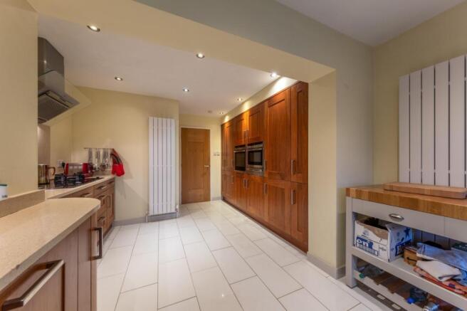 Breakfast Kitchen