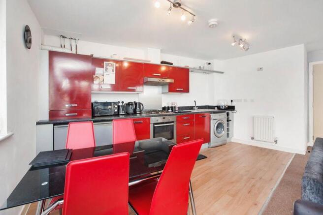 Kitchen/Dining